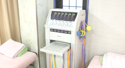 干渉電流型低周波治療器