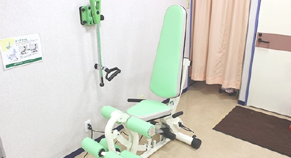 レッグカール